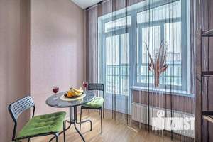 1-к квартира, посуточно, 49м2, 1/1 этаж