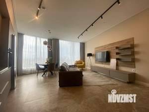 2-к квартира, на длительный срок, 80м2, 19/52 этаж