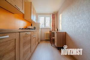 2-к квартира, посуточно, 43м2, 5/5 этаж