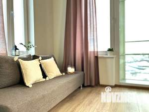 1-к квартира, посуточно, 35м2, 14/34 этаж