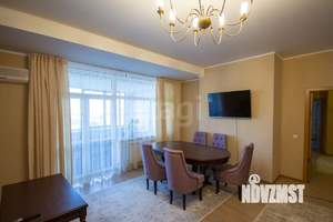 2-к квартира, на длительный срок, 116м2, 14/25 этаж
