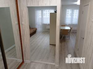 1-к квартира, на длительный срок, 40м2, 6/16 этаж