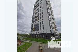 1-к квартира, посуточно, 28м2, 25/25 этаж