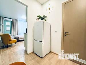 Студия квартира, посуточно, 27м2, 9/25 этаж