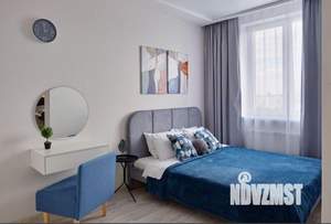 1-к квартира, посуточно, 31м2, 1/1 этаж