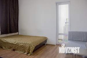 1-к квартира, посуточно, 20м2, 1/1 этаж