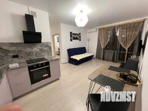 2-к квартира, посуточно, 46м2, 15/32 этаж