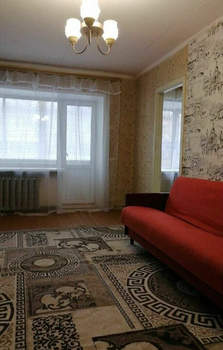 3-к квартира, на длительный срок, 60м2, 4/5 этаж