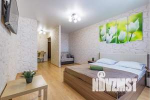 1-к квартира, посуточно, 35м2, 1/16 этаж