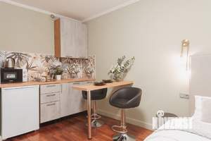 Студия квартира, посуточно, 20м2, 1/14 этаж