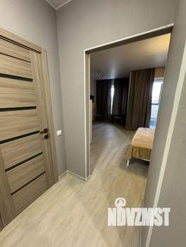 Студия квартира, посуточно, 34м2, 4/25 этаж