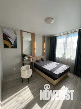 1-к квартира, посуточно, 34м2, 10/25 этаж