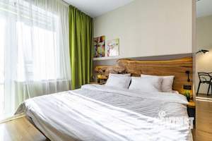 1-к квартира, посуточно, 35м2, 1/1 этаж