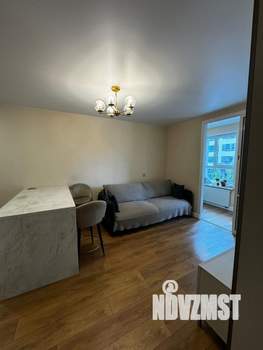 1-к квартира, на длительный срок, 36м2, 2/15 этаж