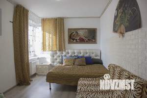1-к квартира, посуточно, 20м2, 4/25 этаж