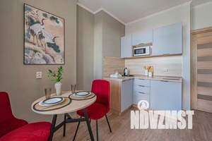 1-к квартира, посуточно, 48м2, 23/32 этаж