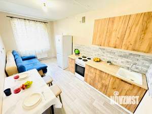 1-к квартира, посуточно, 35м2, 1/1 этаж