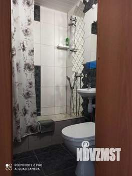 1-к квартира, посуточно, 15м2, 1/1 этаж