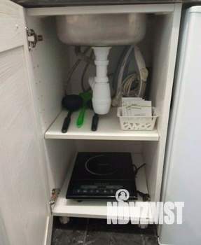 1-к квартира, посуточно, 10м2, 1/1 этаж