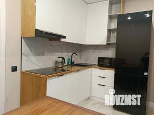 1-к квартира, посуточно, 38м2, 8/24 этаж