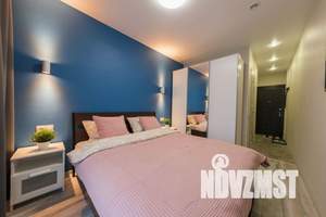 1-к квартира, посуточно, 25м2, 5/25 этаж