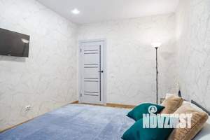 1-к квартира, посуточно, 38м2, 4/25 этаж