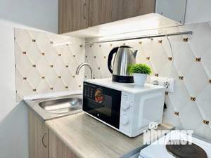 Студия квартира, посуточно, 27м2, 2/25 этаж