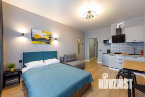 1-к квартира, посуточно, 25м2, 1/1 этаж