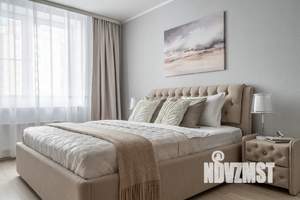 2-к квартира, посуточно, 75м2, 15/18 этаж