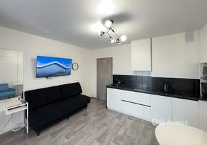 Студия квартира, на длительный срок, 23м2, 11/18 этаж