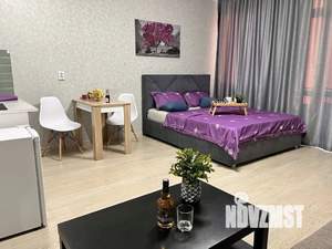 1-к квартира, посуточно, 27м2, 1/1 этаж