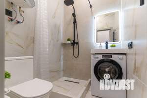 1-к квартира, посуточно, 20м2, 1/1 этаж