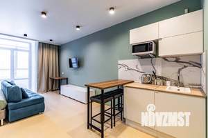 Студия квартира, посуточно, 30м2, 5/20 этаж
