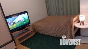 Студия квартира, посуточно, 28м2, 18/25 этаж