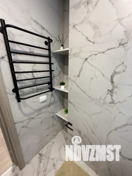 1-к квартира, посуточно, 50м2, 9/24 этаж