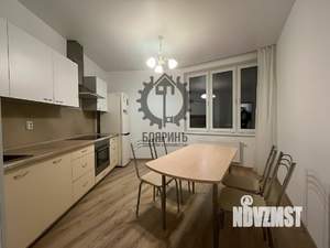 1-к квартира, на длительный срок, 38м2, 27/30 этаж