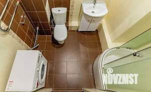 1-к квартира, посуточно, 33м2, 1/1 этаж