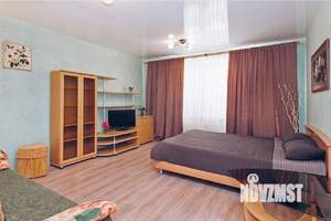 1-к квартира, посуточно, 47м2, 3/20 этаж