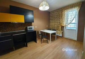 2-к квартира, на длительный срок, 66м2, 17/25 этаж