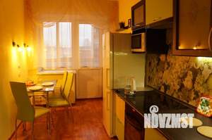 1-к квартира, посуточно, 40м2, 5/12 этаж