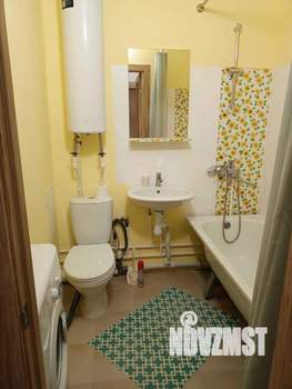 1-к квартира, посуточно, 35м2, 1/1 этаж