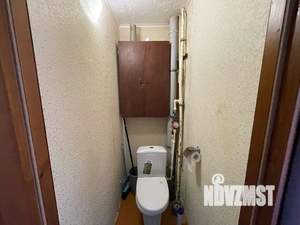 2-к квартира, посуточно, 46м2, 7/9 этаж