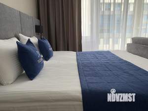 1-к квартира, посуточно, 34м2, 1/1 этаж