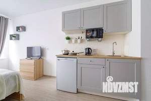 1-к квартира, посуточно, 30м2, 1/1 этаж