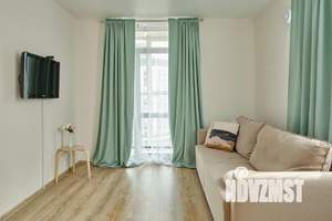 1-к квартира, посуточно, 37м2, 1/1 этаж