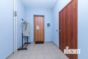 Студия квартира, посуточно, 40м2, 2/9 этаж