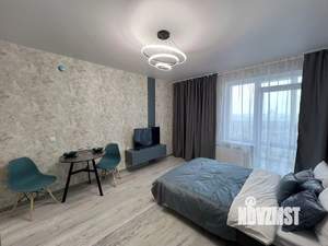 1-к квартира, посуточно, 27м2, 1/1 этаж