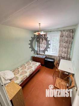 3-к квартира, на длительный срок, 52м2, 2/4 этаж