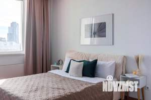 2-к квартира, посуточно, 85м2, 1/1 этаж