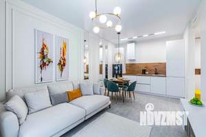 3-к квартира, посуточно, 64м2, 1/1 этаж